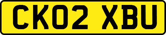 CK02XBU