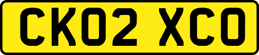 CK02XCO