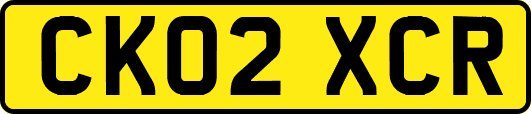 CK02XCR