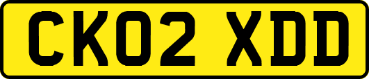CK02XDD