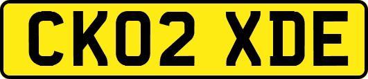 CK02XDE