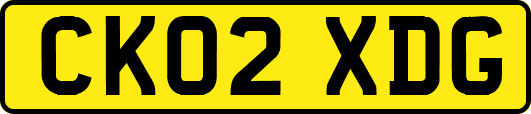 CK02XDG