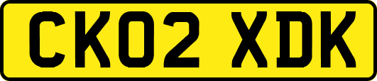 CK02XDK