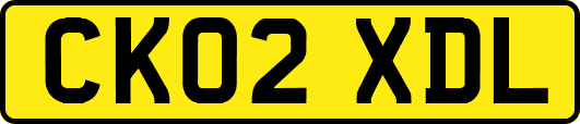 CK02XDL