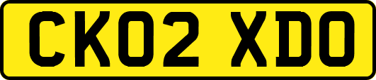 CK02XDO