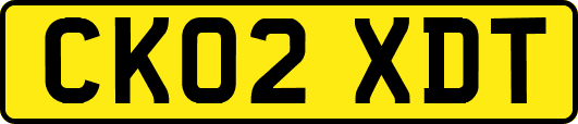 CK02XDT