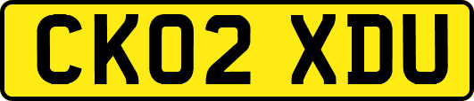 CK02XDU