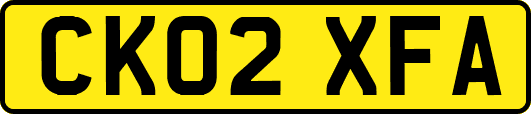 CK02XFA