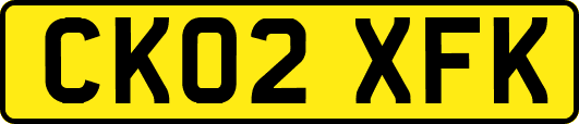 CK02XFK