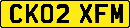 CK02XFM