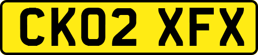 CK02XFX