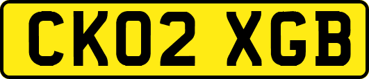 CK02XGB