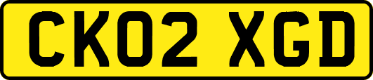 CK02XGD