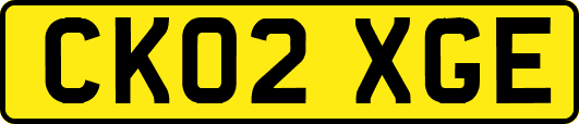 CK02XGE