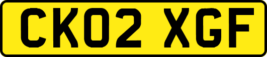 CK02XGF