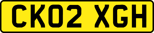 CK02XGH