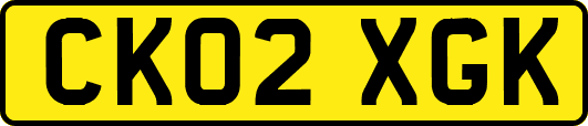 CK02XGK