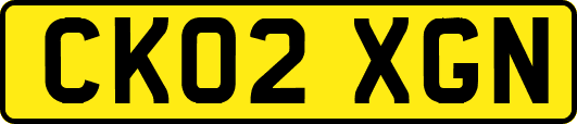 CK02XGN
