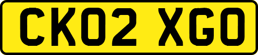 CK02XGO