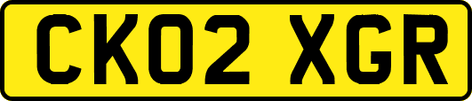 CK02XGR