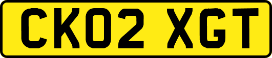 CK02XGT