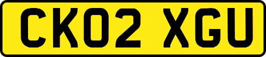CK02XGU