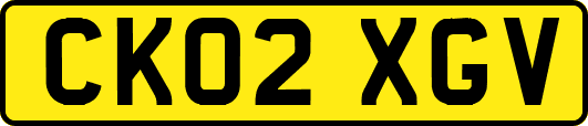CK02XGV