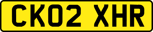 CK02XHR