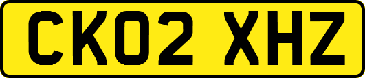 CK02XHZ