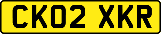 CK02XKR