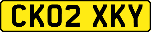 CK02XKY