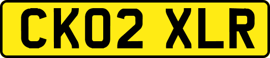 CK02XLR