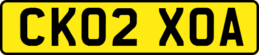 CK02XOA