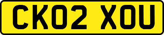CK02XOU