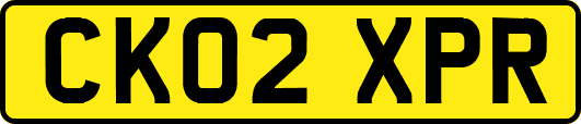 CK02XPR
