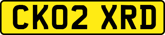 CK02XRD