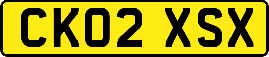 CK02XSX