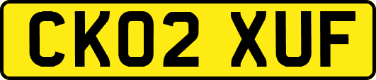 CK02XUF