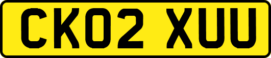 CK02XUU