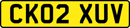 CK02XUV