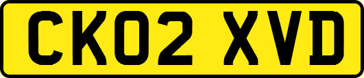 CK02XVD