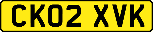 CK02XVK