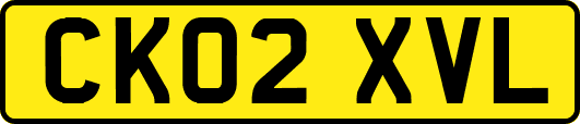 CK02XVL