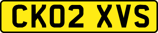 CK02XVS