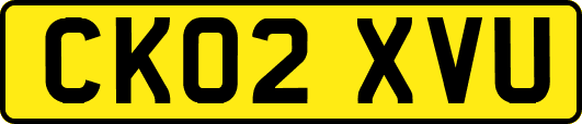 CK02XVU