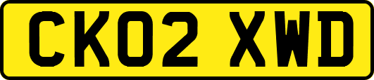 CK02XWD