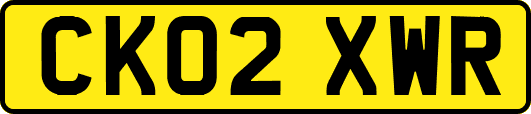 CK02XWR