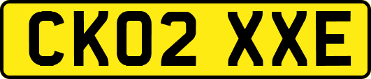 CK02XXE