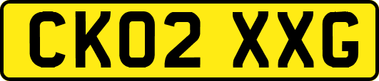 CK02XXG