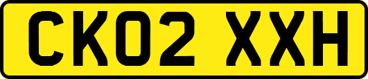 CK02XXH